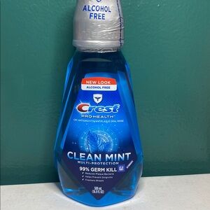 Crest Mouth Wash